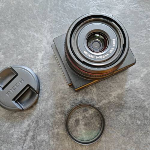 Ricoh GXR 28mm A12 模組