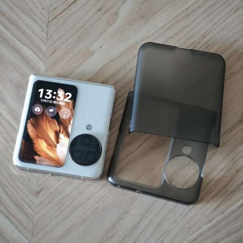 90%新 Oppo Find N3 Flip 12+256GB 白色 水貨 國行 摺機 Hasselblad鏡頭 屏幕有線 ...