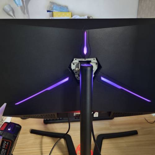 MSI Optix PAG341CQR 34寸量子點曲面電腦螢幕