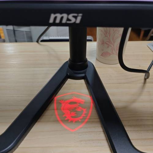 MSI Optix PAG341CQR 34寸量子點曲面電腦螢幕