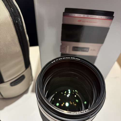 Canon EF 70-200 F2.8 IS II USM