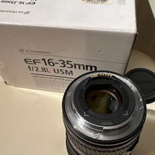 Canon EF 16-35 F2.8L USM