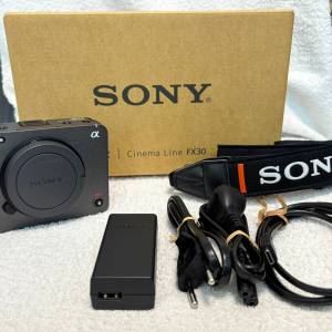 Sony FX30 Body (90新)