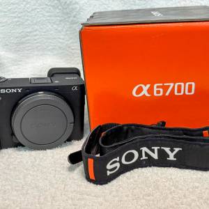 Sony a6700 Body (99新)