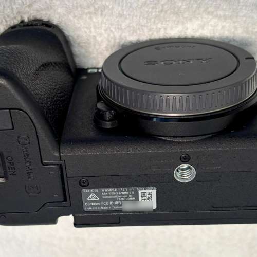 Sony a6700 Body (99新)