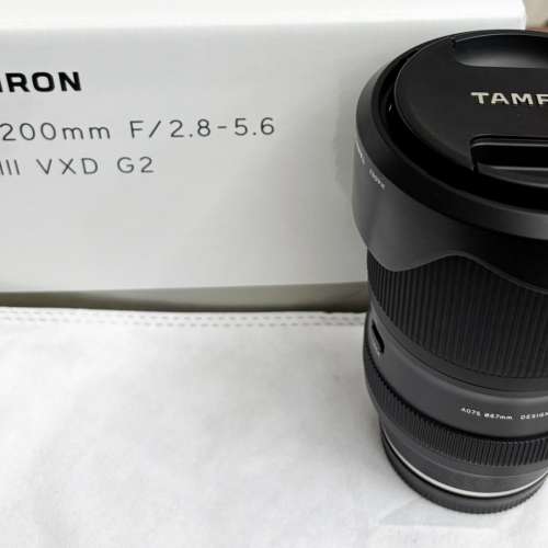 Tamron 25-200mm f2.8-5.6 Sony E Mount (全新)