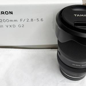 Tamron 25-200mm f2.8-5.6 Sony E Mount (全新)