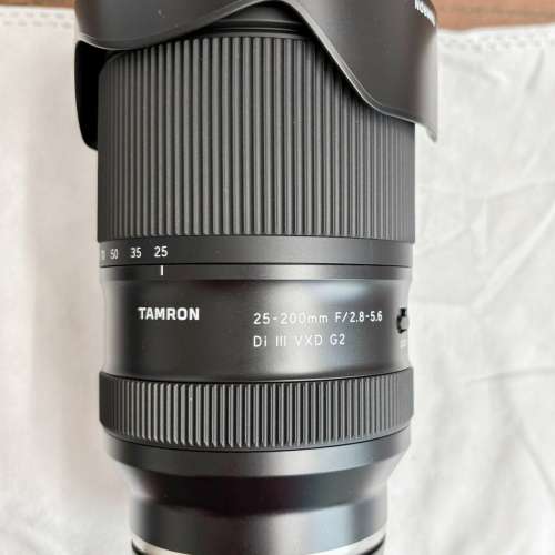 Tamron 25-200mm f2.8-5.6 Sony E Mount (全新)