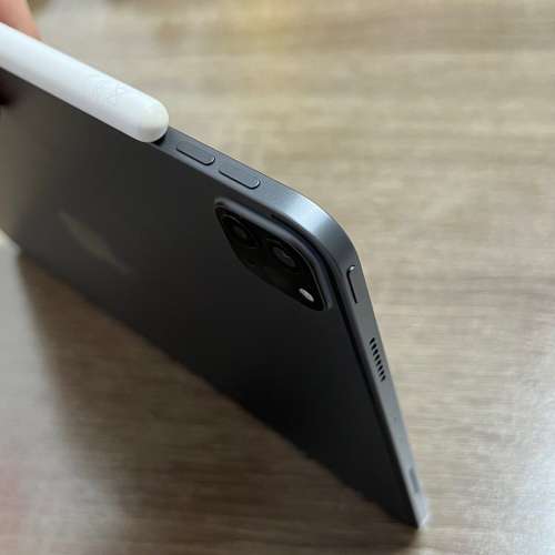 iPad Pro 2021 第三代 256gb 11吋 wifi+5G版 連Apple Pencil 2