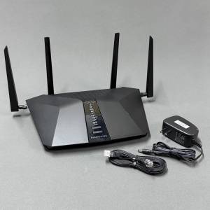 Netgear RAX48 AX5300 雙頻 WiFi 6 Router 支援 1000M光纖寬頻 及2.4/5Ghz WiFi