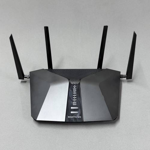 Netgear RAX48 AX5300 雙頻 WiFi 6 Router 支援 1000M光纖寬頻 及2.4/5Ghz WiFi