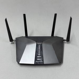 Netgear RAX48 AX5300 雙頻 WiFi 6 Router 支援 1000M光纖寬頻 及2.4/5Ghz WiFi