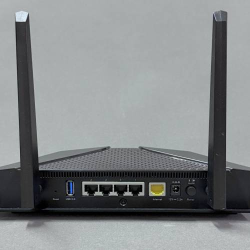 Netgear RAX48 AX5300 雙頻 WiFi 6 Router 支援 1000M光纖寬頻 及2.4/5Ghz WiFi