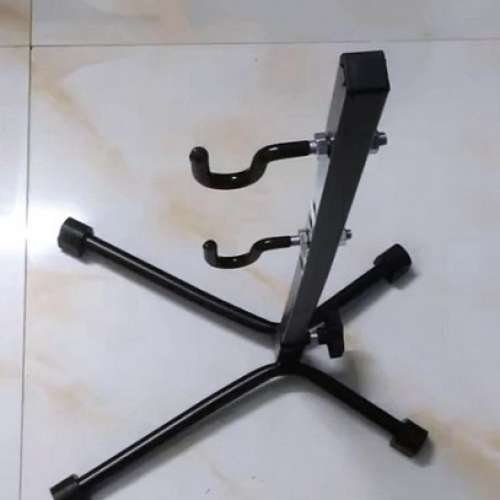 100%全新專業升級款樹狀懸掛式單車停放架和維修架(可拆卸式慳位方便存放),高度24吋,...