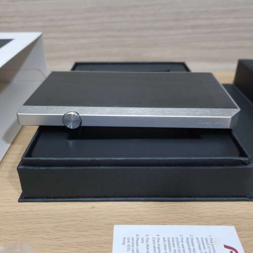 Pioneer XDP-300R(S) 銀色 + 原裝皮套