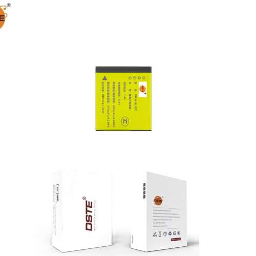 DSTE DMW-BLH7 / DMW-BLH7E / DMW-BLH7GK / DMW-BLH7PP Fully Decoded Lithium-ion