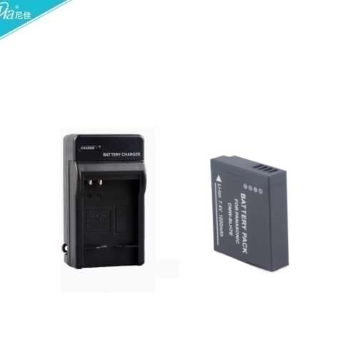 NIJIA DMW-BLH7 / DMW-BLH7E / DMW-BLH7GK / DMW-BLH7PP Lithium-ion Battery 代用...