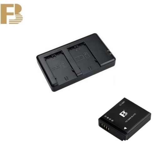 FB 灃標 DMW-BLH7 / DMW-BLH7E / DMW-BLH7GK / DMW-BLH7PP Fully Decoded Lithium-ion