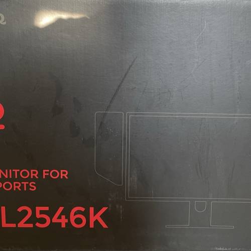 benq zowie xl2546k