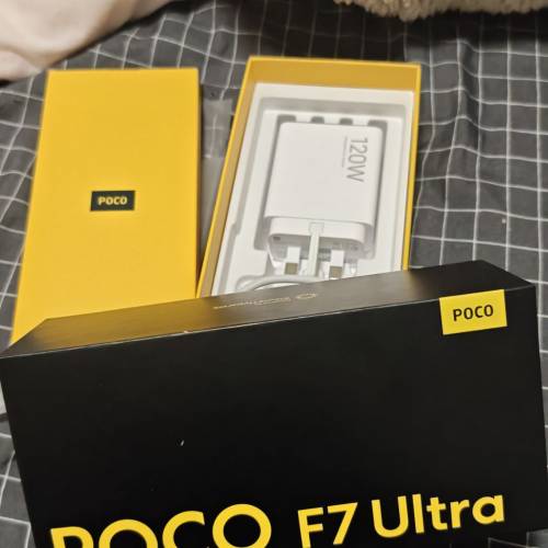POCO F7 Ultra