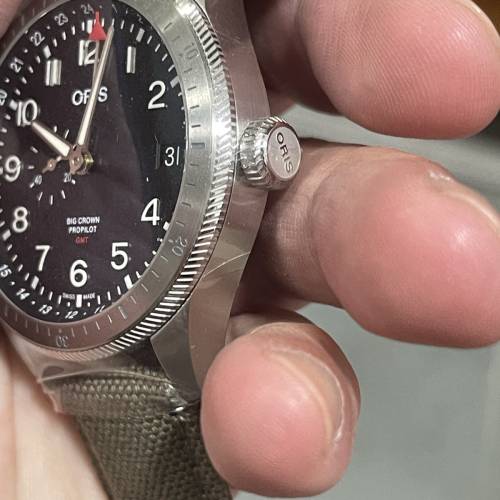 全新未用品 ORIS 0174877564064 詳細規格請看附圖 平到笑😆 $9800