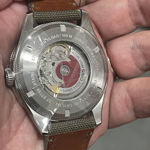 全新未用品 ORIS 0174877564064 詳細規格請看附圖 平到笑😆 $9800