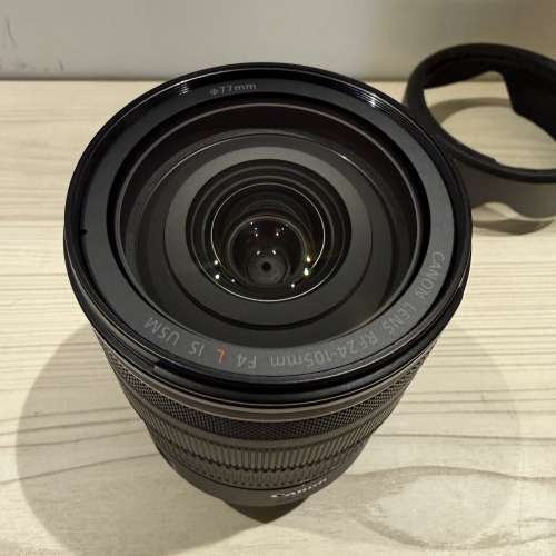 Canon RF 24-105mm F4 L IS USM