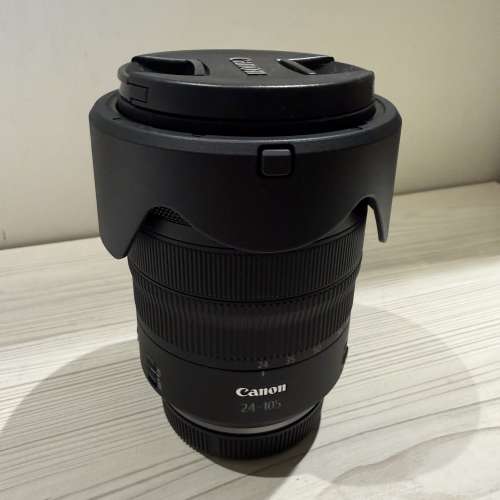 Canon RF 24-105mm F4 L IS USM