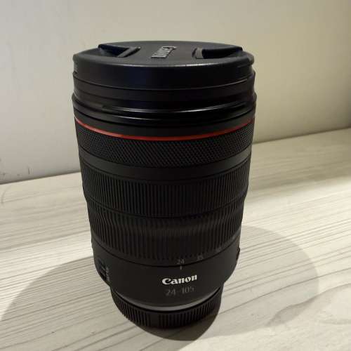 Canon RF 24-105mm F4 L IS USM
