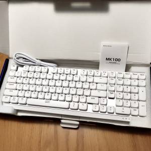 前行者MK100矮軸機械鍵盤