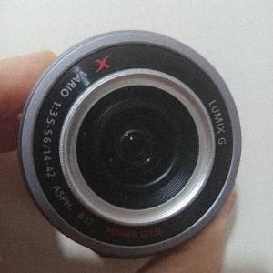 Panasonic Lumix G Vario 14-42mm 鏡頭