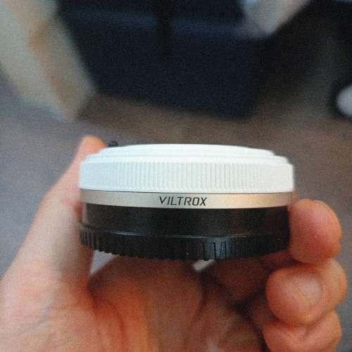 Viltrox 28mm 4.5 白色特別版