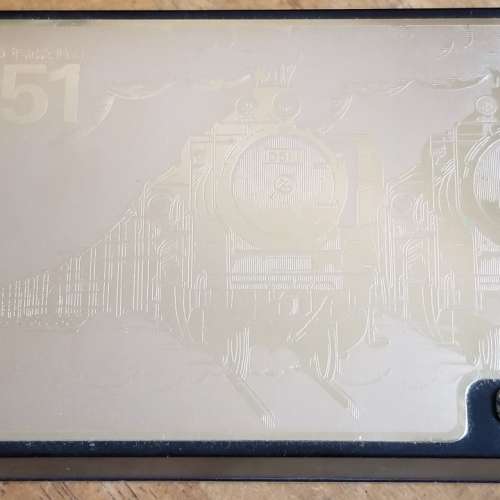 CITIZEN 日本鉄道 100週年紀念(1872-1972)