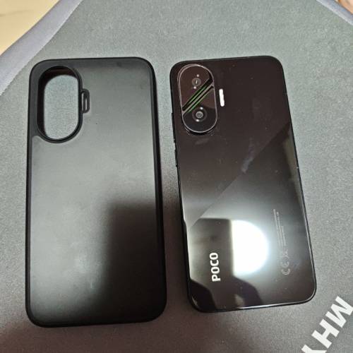 poco f7 用咗幾次新嘅一樣