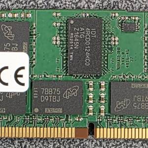 Micron 32GB 2Rx4 PC4-2400T X 16