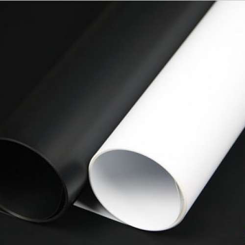 攝影用"背景膠", 防水, 耐用, 去底簡單又快捷 - 黑色