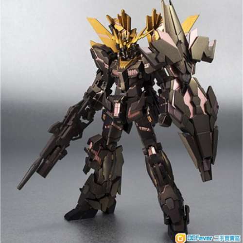 UNICORN GUNDAM BANSHEE NORN FINAL SHOOTING Ver