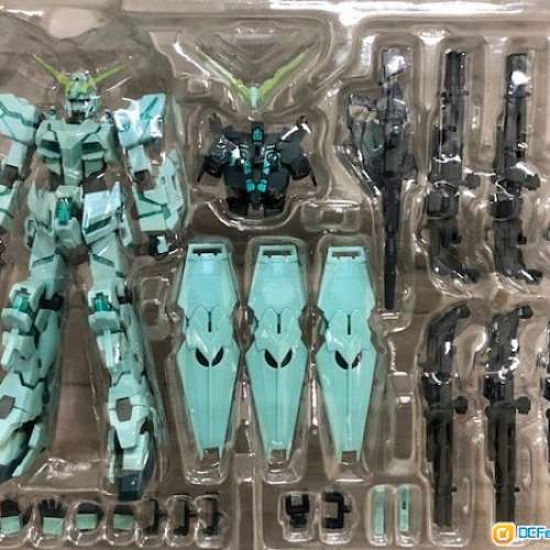 UNICORN GUNDAM BANSHEE NORN FINAL SHOOTING Ver