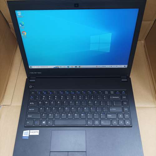 Nexstgo i5 8250U 1920 x 1080 120gb ssd 500gb