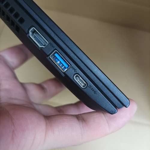 Nexstgo i5 8250U 1920 x 1080 120gb ssd 500gb