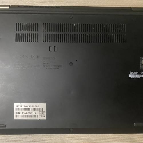 新淨 Lenovo ThinkPad L13 Gen 2, i5-1135G7, 16GB RAM, 512GB SSD, Office 2016
