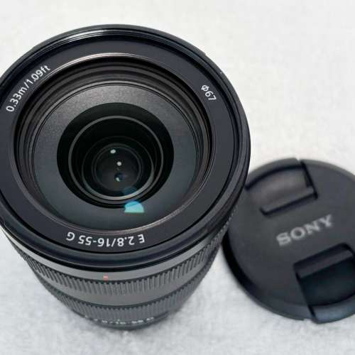 Sony 16-55mm f2.8 G (99新)