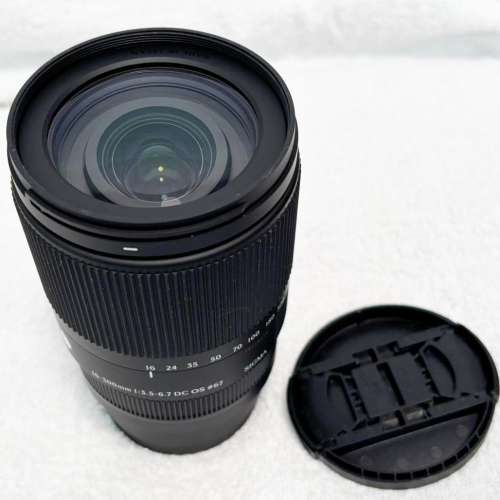 Sigma 16-300mm f3.5-6.7 Sony E Mount (99新)