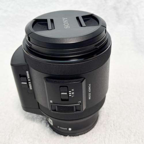 Sony 18-200mm f3.5-6.3 Power Zoom (85新)