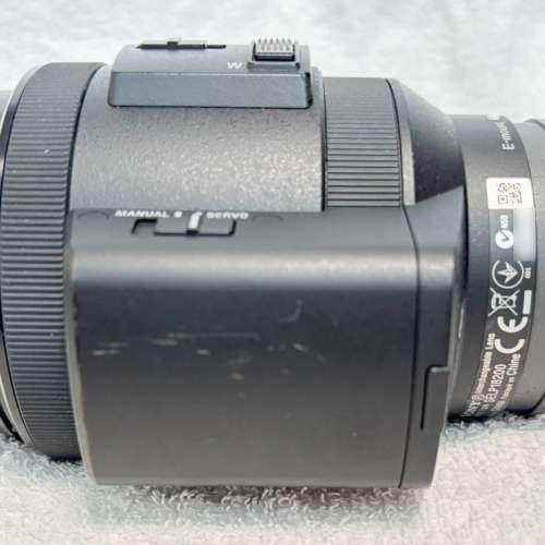 Sony 18-200mm f3.5-6.3 Power Zoom (85新)