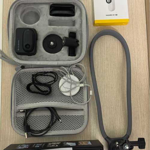 Insta 360 GO3S 128gb