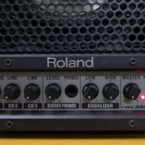 ROLAND  CM-30 monitor 高質 guitar amp