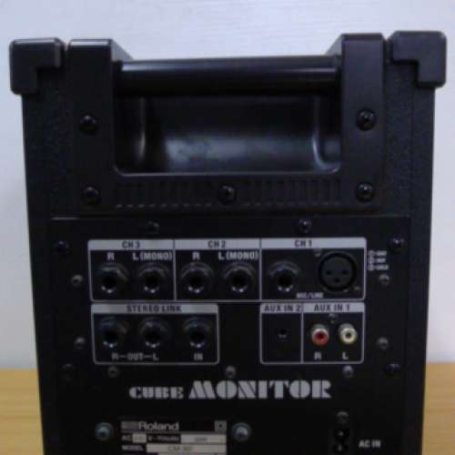 ROLAND  CM-30 monitor 高質 guitar amp