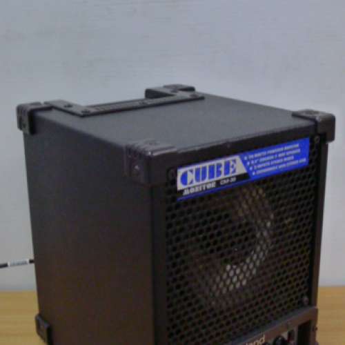 ROLAND  CM-30 monitor 高質 guitar amp