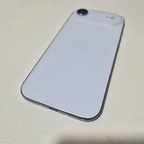 蘋果Iphone Air 512gb 99.9 % new 全套有盒包邊